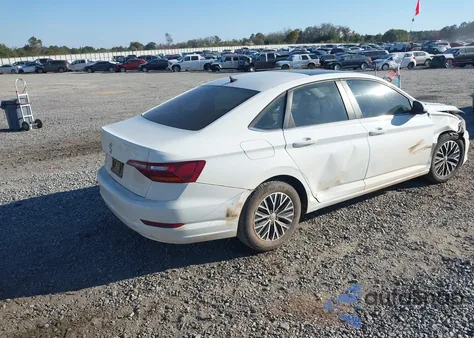 2019 Volkswagen Jetta 1.4T R-Line/1.4T S/1.4T Se из США, поврежденный, VIN 3VWC57BU8KM081740